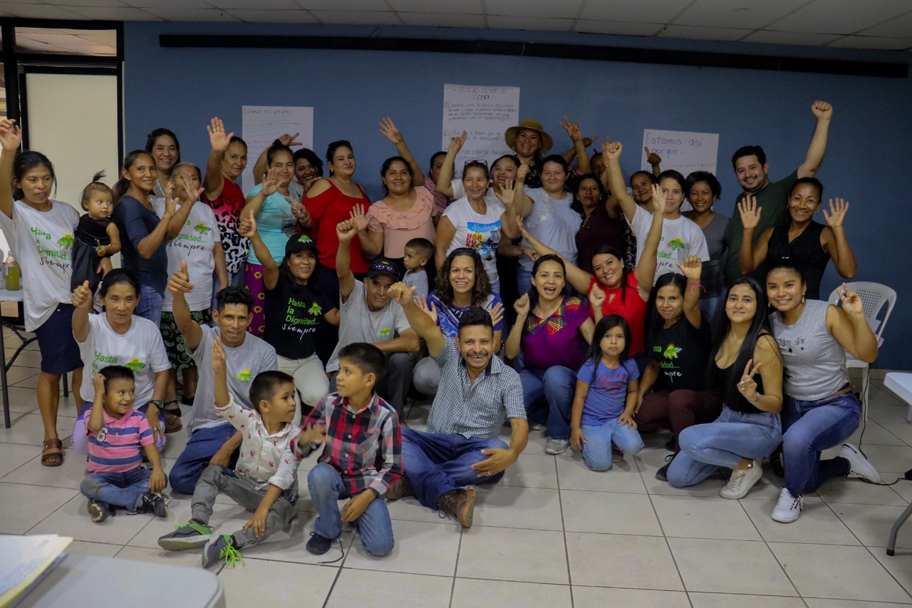 Pueblos indígenas de Honduras piden a la Corte Interamericana de Derechos Humanos atender impactos diferenciados de emergencia climática en sus comunidades