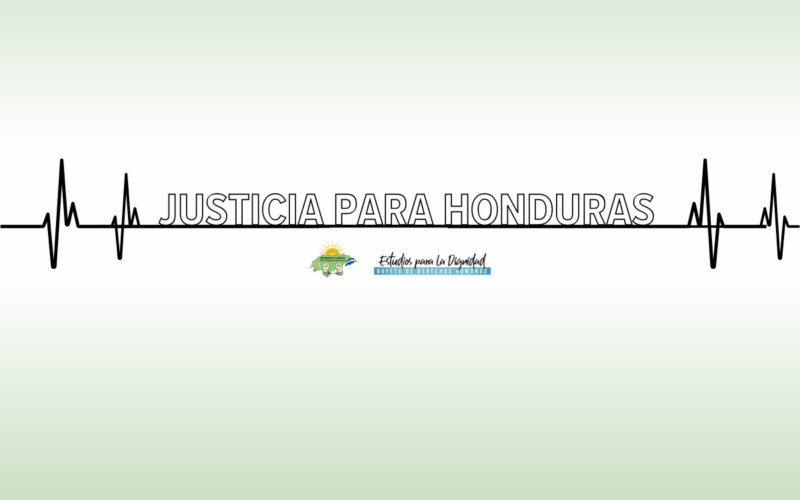 La sentencia contra JOH que exige cambios en Honduras