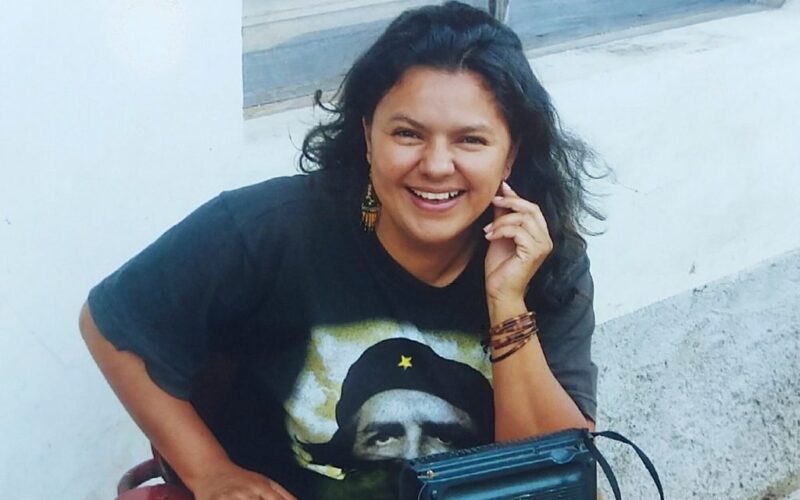 Carta a magistrados de Sala de lo Penal para que confirmen sentencias que condenan a parte de los autores del crimen contra Berta Cáceres