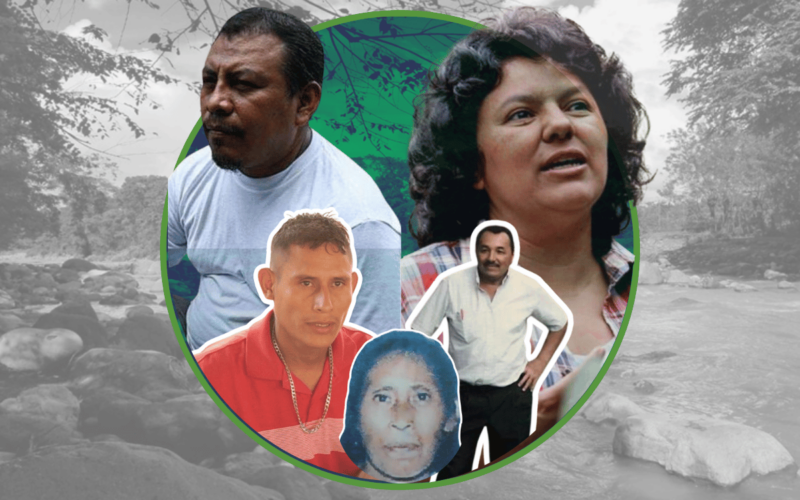 Honduras: Un país donde defender la tierra es enfrentar la muerte y la corrupción