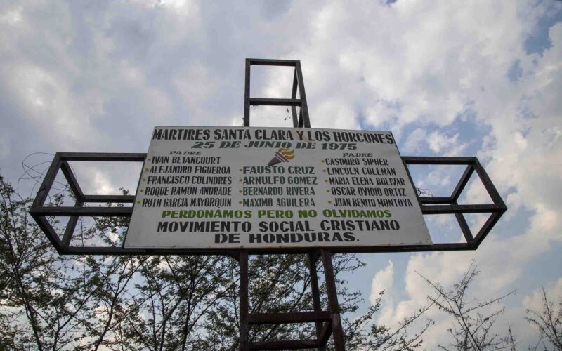MASACRE DE LOS HORCONES: UNA ESCUELA DE CRIMEN E IMPUNIDAD QUE SIGUE REPRODUCIENDOSE EN LA ACTUALIDAD